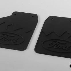 RC4WD Rear Mud Flaps for Traxxas TRX-4 '79 Bronco Ranger XLT -Cars Truck shop online VVV C0488 3