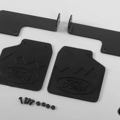 RC4WD Rear Mud Flaps for Traxxas TRX-4 '79 Bronco Ranger XLT -Cars Truck shop online VVV C0488 5