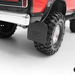 RC4WD Rear Mud Flaps for Traxxas TRX-4 '79 Bronco Ranger XLT -Cars Truck shop online VVV C0488 7