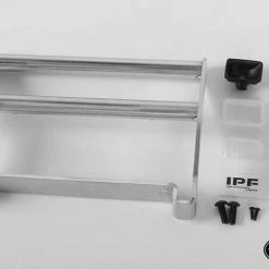 RC4WD Cowboy Front Grille Guard W/Lights for Traxxas TRX-4 '79 Bronco Ranger XLT (Silver) -Cars Truck shop online VVV C0503 6