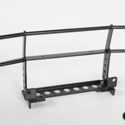 RC4WD Ranch Front Grille Guard w/ Lights for Traxxas TRX-4 '79 Bronco Ranger XLT (Black) -Cars Truck shop online VVV C0508 4