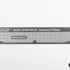 RC4WD KS Rear Bumper for Traxxas TRX-4 '79 Bronco Ranger XLT (Black) -Cars Truck shop online VVV C0510 5