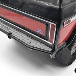 RC4WD KS Rear Bumper for Traxxas TRX-4 '79 Bronco Ranger XLT (Black) -Cars Truck shop online VVV C0510 7