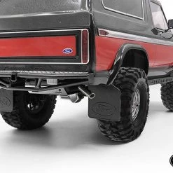 RC4WD KS Rear Bumper for Traxxas TRX-4 '79 Bronco Ranger XLT (Black) -Cars Truck shop online VVV C0510 8
