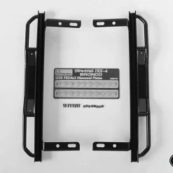 RC4WD Ranch Side Step Sliders for Traxxas TRX-4 '79 Bronco Ranger XLT (Black) -Cars Truck shop online VVV C0514 5