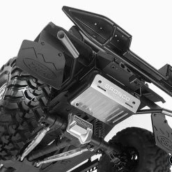 RC4WD Fuel Tank w/ Dual Exhaust for Traxxas TRX-4 '79 Bronco Ranger XLT -Cars Truck shop online VVV C0516 10