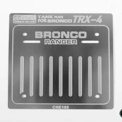 RC4WD Fuel Tank w/ Dual Exhaust for Traxxas TRX-4 '79 Bronco Ranger XLT -Cars Truck shop online VVV C0516 5