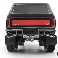 RC4WD Fuel Tank w/ Dual Exhaust for Traxxas TRX-4 '79 Bronco Ranger XLT -Cars Truck shop online VVV C0516 8