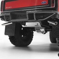 RC4WD Fuel Tank w/ Dual Exhaust for Traxxas TRX-4 '79 Bronco Ranger XLT -Cars Truck shop online VVV C0516 9