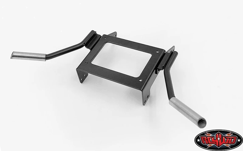 RC4WD Dual Exhaust for Traxxas TRX-4 '79 Bronco Ranger XLT 3 RC4WD Dual Exhaust for Traxxas TRX-4 '79 Bronco Ranger XLT