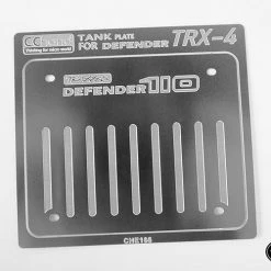 RC4WD Fuel Tank w/ Exhaust for Traxxas TRX-4 Land Rover Defender D110 -Cars Truck shop online VVV C0521 6