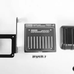 RC4WD Fuel Tank for Traxxas TRX-4 Land Rover Defender D110 -Cars Truck shop online VVV C0522 6