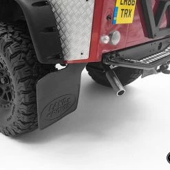 RC4WD Exhaust for Traxxas TRX-4 Land Rover Defender D110 -Cars Truck shop online VVV C0523 6