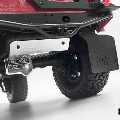 RC4WD Exhaust for Traxxas TRX-4 Land Rover Defender D110 -Cars Truck shop online VVV C0523 7