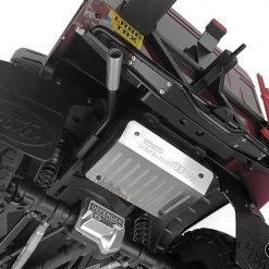 RC4WD Exhaust for Traxxas TRX-4 Land Rover Defender D110 -Cars Truck shop online VVV C0523 8