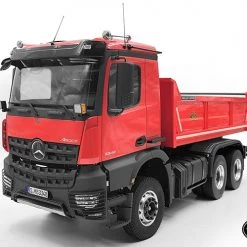 RC4WD Square Work Lights for Mercedes-Benz Arocs 3348 6x4 Tipper Truck -Cars Truck shop online VVV C0526 6