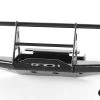 RC4WD Steel Front Winch Bumper for 1/18 Gelande II W/ BlackJack Body (Black) -Cars Truck shop online VVV C0535 2