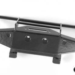 RC4WD Steel Front Winch Bumper for 1/18 Gelande II W/ BlackJack Body (Black) -Cars Truck shop online VVV C0535 4