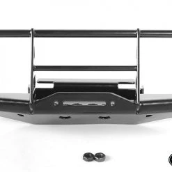RC4WD Steel Front Winch Bumper for 1/18 Gelande II W/ BlackJack Body (Black) -Cars Truck shop online VVV C0535 5