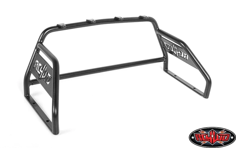 RC4WD Steel Roll Bar w/ IPF Lights for Toyota Tacoma Body 5 RC4WD Steel Roll Bar w/ IPF Lights for Toyota Tacoma Body - Image 3