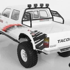 RC4WD Steel Roll Bar w/ IPF Lights for Toyota Tacoma Body 15 RC4WD Steel Roll Bar w/ IPF Lights for Toyota Tacoma Body -Cars Truck shop online VVV C0538 7
