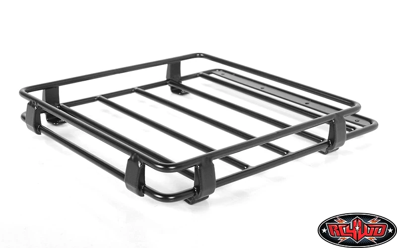 RC4WD Steel Roof Rack for Toyota Tacoma Body 4 RC4WD Steel Roof Rack for Toyota Tacoma Body - Image 2
