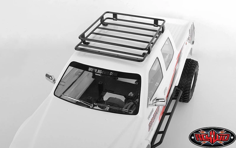 RC4WD Steel Roof Rack for Toyota Tacoma Body 7 RC4WD Steel Roof Rack for Toyota Tacoma Body - Image 5