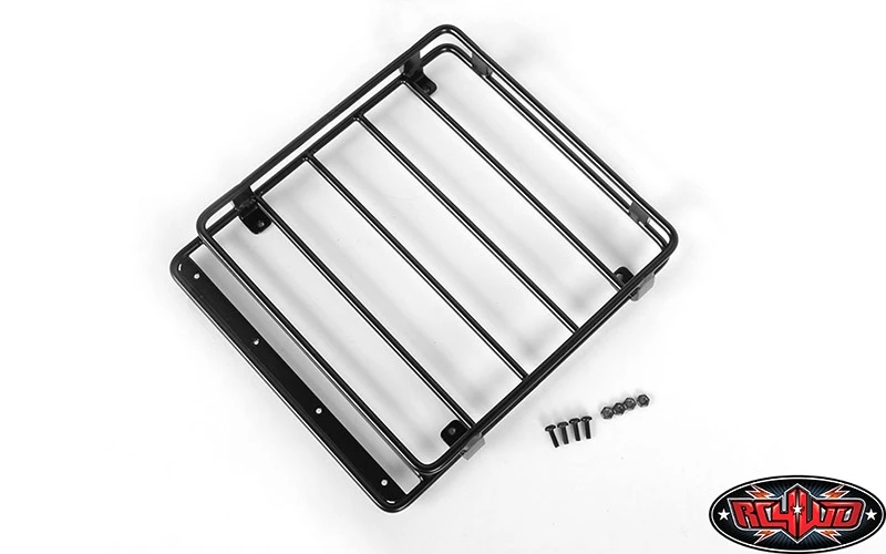 RC4WD Steel Roof Rack for Toyota Tacoma Body 5 RC4WD Steel Roof Rack for Toyota Tacoma Body - Image 3