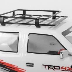 RC4WD Steel Roof Rack for Toyota Tacoma Body 13 RC4WD Steel Roof Rack for Toyota Tacoma Body -Cars Truck shop online VVV C0539 5