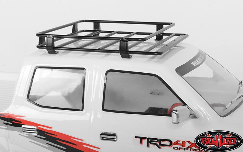 RC4WD Steel Roof Rack for Toyota Tacoma Body 8 RC4WD Steel Roof Rack for Toyota Tacoma Body - Image 6