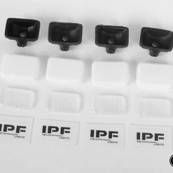 RC4WD Steel Roof Rack w/ IPF Lights for Toyota Tacoma Body -Cars Truck shop online VVV C0540 5