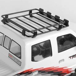 RC4WD Steel Roof Rack w/ IPF Lights for Toyota Tacoma Body -Cars Truck shop online VVV C0540 7