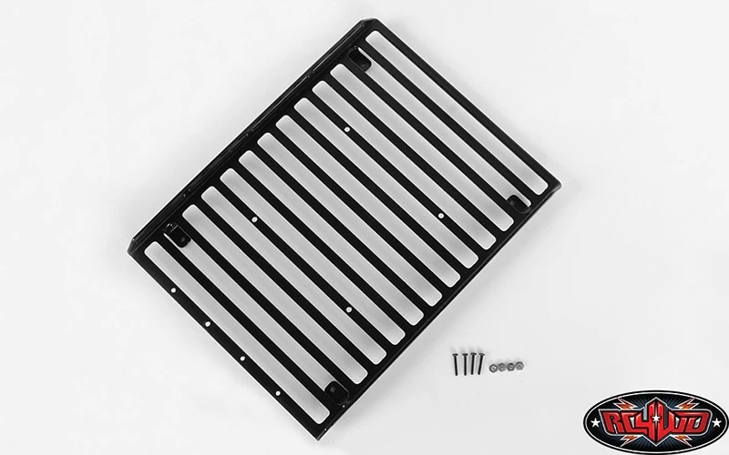 RC4WD Steel Roof Rack for 1/18 BlackJack Body 5 RC4WD Steel Roof Rack for 1/18 BlackJack Body - Image 3