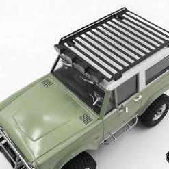 RC4WD Steel Roof Rack for 1/18 BlackJack Body 14 RC4WD Steel Roof Rack for 1/18 BlackJack Body -Cars Truck shop online VVV C0544 5