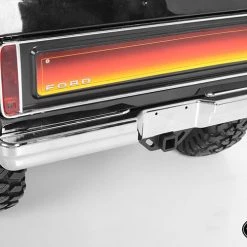 RC4WD Aluminum Rear Bumper for TRX-4 '79 Bronco Ranger XLT -Cars Truck shop online VVV C0555 4 1