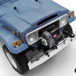 RC4WD FJ40 Classic Front Bumper for G2 Cruiser -Cars Truck shop online VVV C0600 6 1