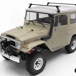RC4WD FJ40 Classic Roof Rack Rails for G2 Cruiser -Cars Truck shop online VVV C0601 5 1