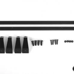 RC4WD FJ40 Classic Roof Rack Rails for G2 Cruiser -Cars Truck shop online VVV C0601 5
