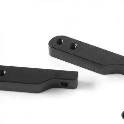 RC4WD Front Winch Bumper W/ LED Lights for Traxxas TRX-4 '79 Bronco Ranger XLT (Black) -Cars Truck shop online VVV C0606 5