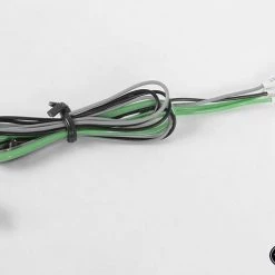 RC4WD Front Winch Bumper W/ LED Lights for Traxxas TRX-4 '79 Bronco Ranger XLT (Black) -Cars Truck shop online VVV C0606 6