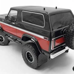 RC4WD King Tire Holder for Traxxas TRX-4 '79 Bronco Ranger XLT (Black) -Cars Truck shop online VVV C0608 5 1