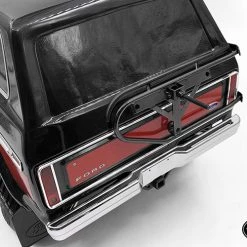 RC4WD King Tire Holder for Traxxas TRX-4 '79 Bronco Ranger XLT (Black) -Cars Truck shop online VVV C0608 6