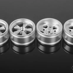 RC4WD Lotus 1.9" Aluminum Wheels (4) -Cars Truck shop online VVV C0615 5