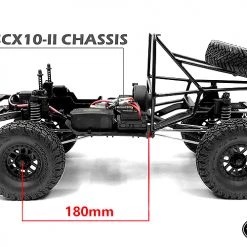 RC4WD Reaper Tube Back for RC4WD TF2 and Axial SCX10 II -Cars Truck shop online VVV C0625 10