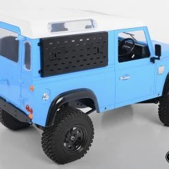 RC4WD Aluminum Rear Window Guard for Gelande II (D90/D110) -Cars Truck shop online VVV C0630 3 1