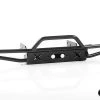 RC4WD Luster Metal Front Bumper for Axial SCX10 II 1969 Chevrolet Blazer (Black) -Cars Truck shop online VVV C0642 2