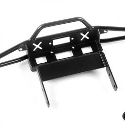 RC4WD Luster Metal Front Bumper for Axial SCX10 II 1969 Chevrolet Blazer (Black) 10 RC4WD Luster Metal Front Bumper for Axial SCX10 II 1969 Chevrolet Blazer (Black) -Cars Truck shop online VVV C0642 4