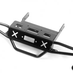 RC4WD Luster Metal Front Bumper for Axial SCX10 II 1969 Chevrolet Blazer (Black) 11 RC4WD Luster Metal Front Bumper for Axial SCX10 II 1969 Chevrolet Blazer (Black) -Cars Truck shop online VVV C0642 5