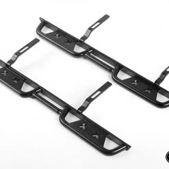 RC4WD Rough Stuff Metal Side Sliders for Axial SCX10 II 1969 Chevrolet Blazer (Black) 9 RC4WD Rough Stuff Metal Side Sliders for Axial SCX10 II 1969 Chevrolet Blazer (Black) -Cars Truck shop online VVV C0644 4