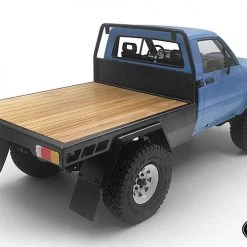 RC4WD Wood Flatbed w/ Mudflaps for TF2 Mojave Body -Cars Truck shop online VVV C0710 10